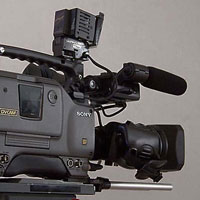 Video Sony DSR 300